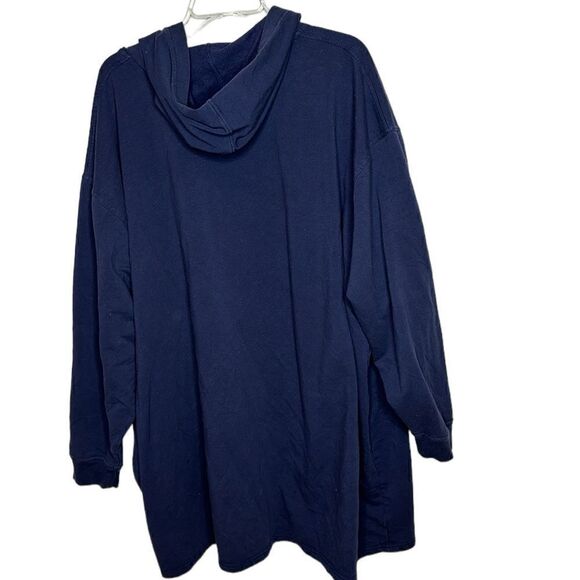 Savage X Fenty Open Hoodie Sweatshirt. Size 2X. - Picture 7 of 8